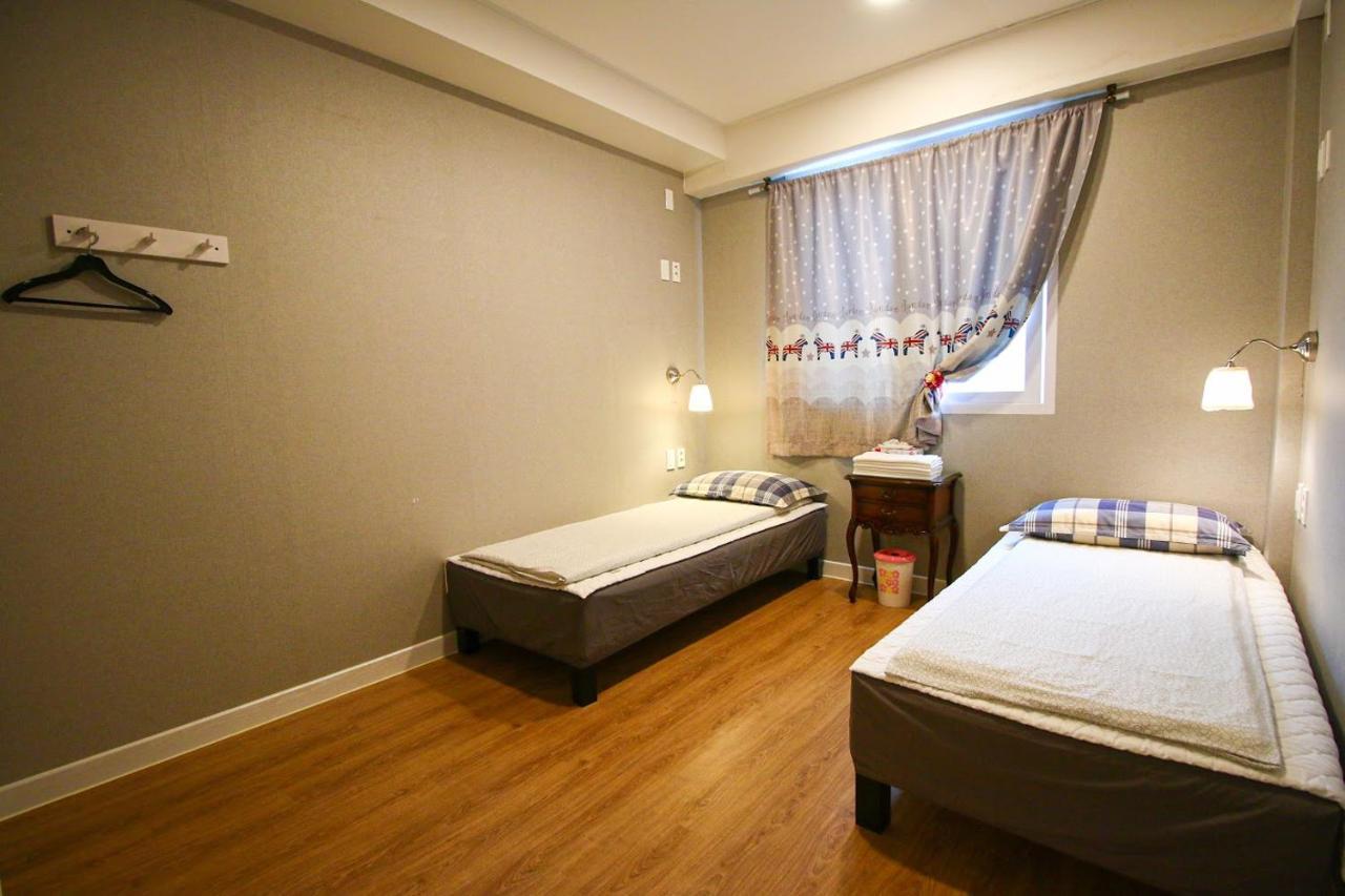 Lighthouse Guesthouse Mokpo Eksteriør bilde