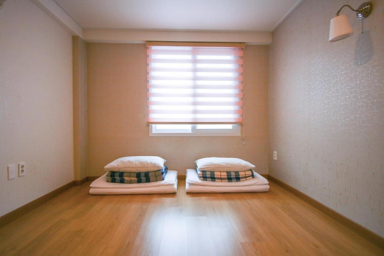 Lighthouse Guesthouse Mokpo Eksteriør bilde